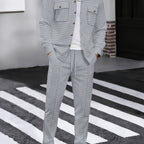 Men's Casual Two-Piece Set – Everyday Wear, Relaxed Style