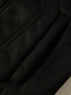 Men's Fleece-Lined Trucker Jacket – Casual Wear, Cold Weather