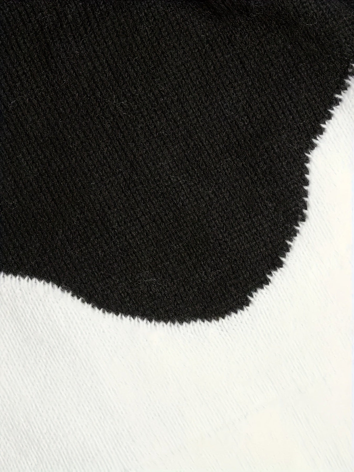 Women's Color-Block Hooded Pullover – Casual Wear, Everyday Comfort
