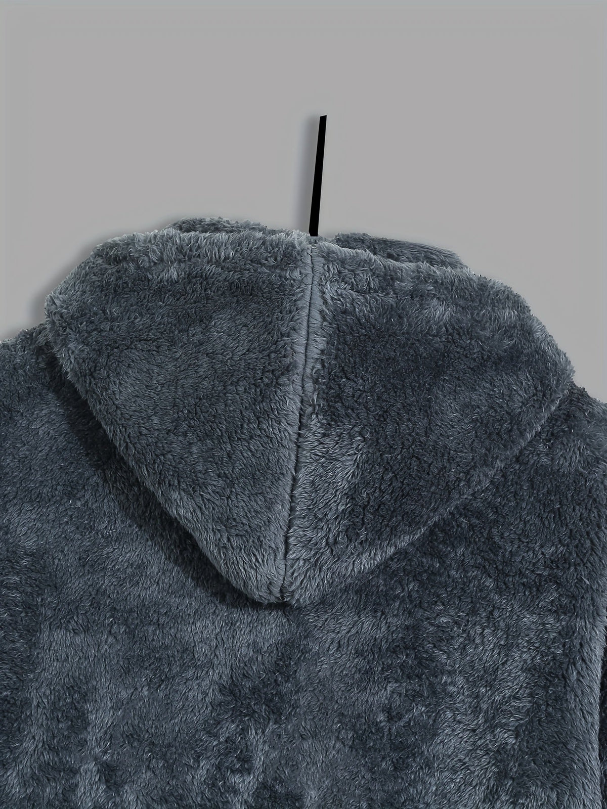 Men's Hooded Zip Jacket – Casual Wear, Everyday Comfort