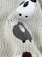 Women's Cozy Hooded Cardigan – Casual Wear, Layering