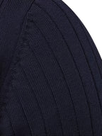 Men's Quarter-Zip Stand Collar Sweater – Casual Wear, Office Style