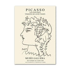 Abstract Canvas Art | Henri Matisse Picasso Design – Home Decor, Gift