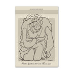 Abstract Canvas Art | Henri Matisse Picasso Design – Home Decor, Gift