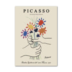 Abstract Canvas Art | Henri Matisse Picasso Design – Home Decor, Gift