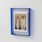 Acrylfoto-Rahmen Transparent – Dekoration, Geschenk