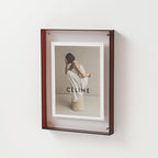 Acrylfoto-Rahmen Transparent – Dekoration, Geschenk
