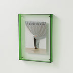 Acrylfoto-Rahmen Transparent – Dekoration, Geschenk