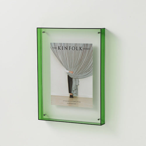 Acrylfoto-Rahmen Transparent – Dekoration, Geschenk