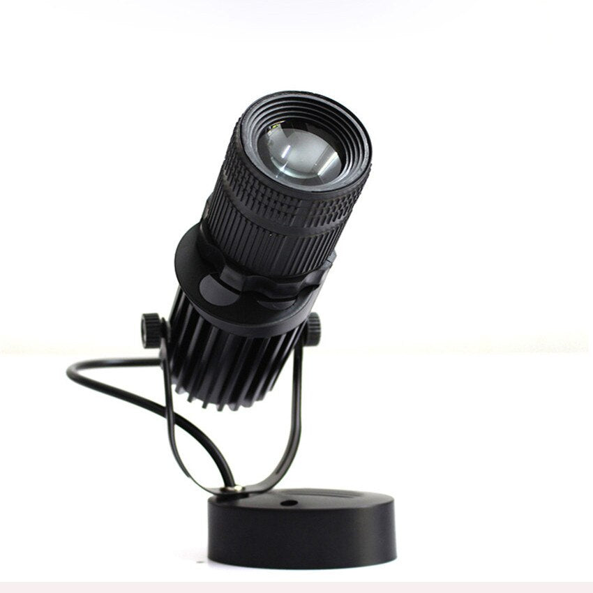 Adjustable LED Spotlight – Focus Light for Home Office, Gift