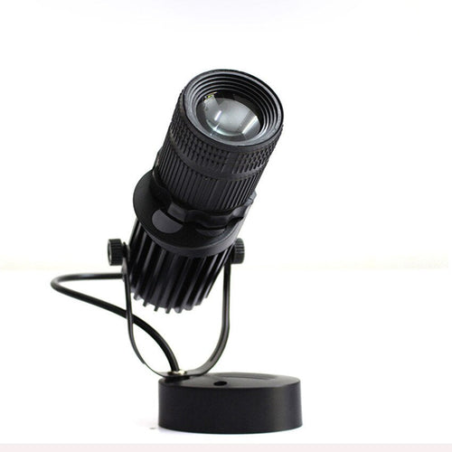 Adjustable LED Spotlight – Focus Light for Home Office, Gift