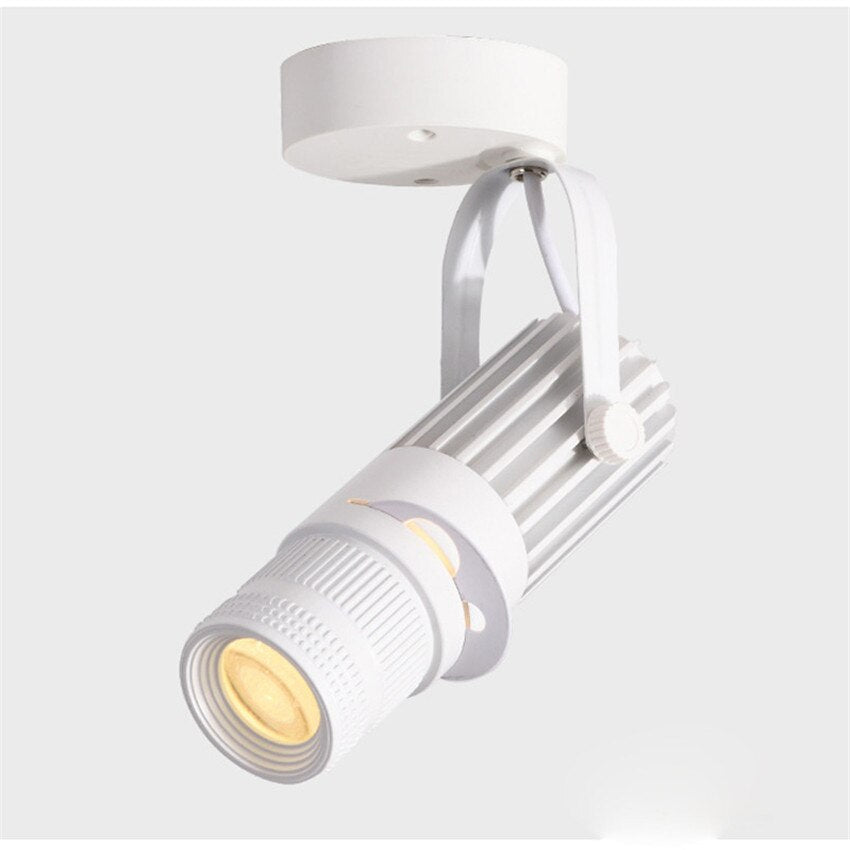 Adjustable LED Spotlight – Focus Light for Home Office, Gift