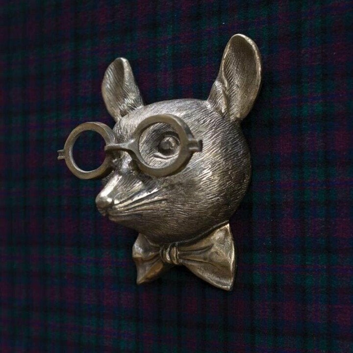 Animal Head Wall Decoration – Unique Home Decor, Gift Idea