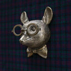 Animal Head Wall Decoration – Unique Home Decor, Gift Idea