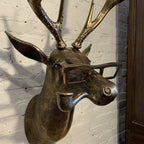 Animal Head Wall Decoration – Unique Home Decor, Gift Idea