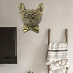 Animal Head Wall Decoration – Unique Home Decor, Gift Idea