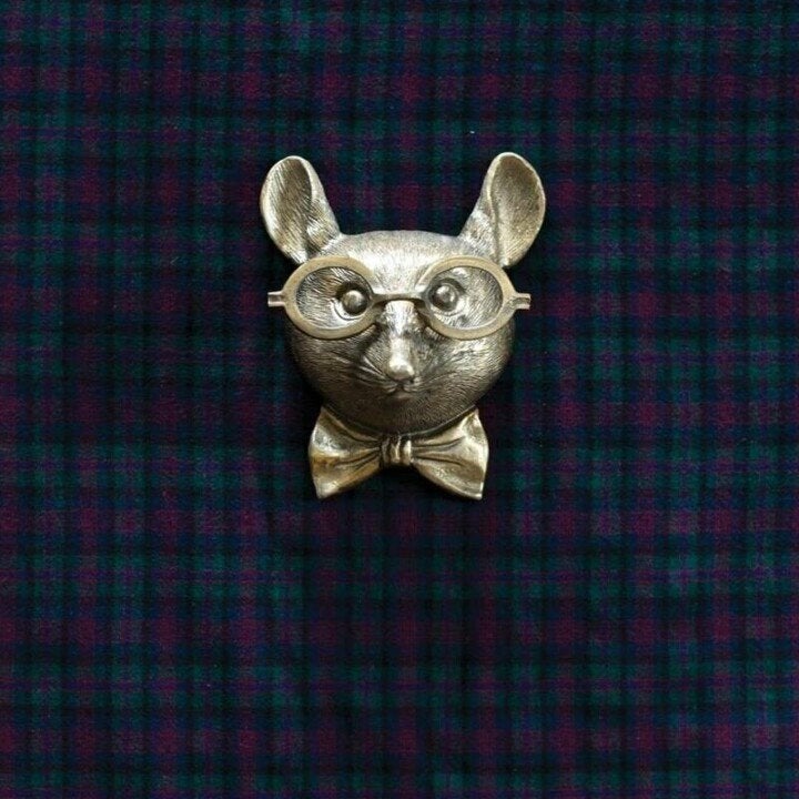 Animal Head Wall Decoration – Unique Home Decor, Gift Idea