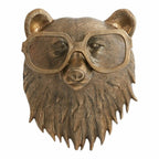 Animal Head Wall Decoration – Unique Home Decor, Gift Idea