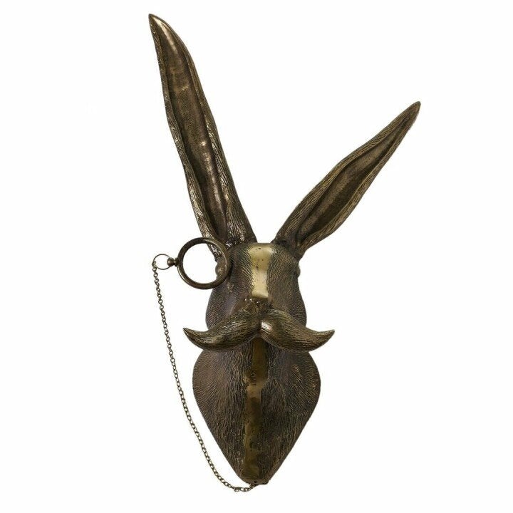 Animal Head Wall Decoration – Unique Home Decor, Gift Idea