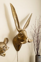 Animal Head Wall Decoration – Unique Home Decor, Gift Idea