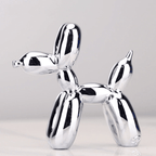 Balloon Dog Sculpture | Electroplated Design – Home Decor, Gift