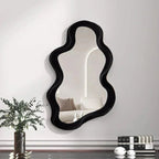 Decorative Cloud-Shaped Mirror – Living Room, Bedroom, Bathroom