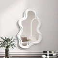 Decorative Cloud-Shaped Mirror – Living Room, Bedroom, Bathroom