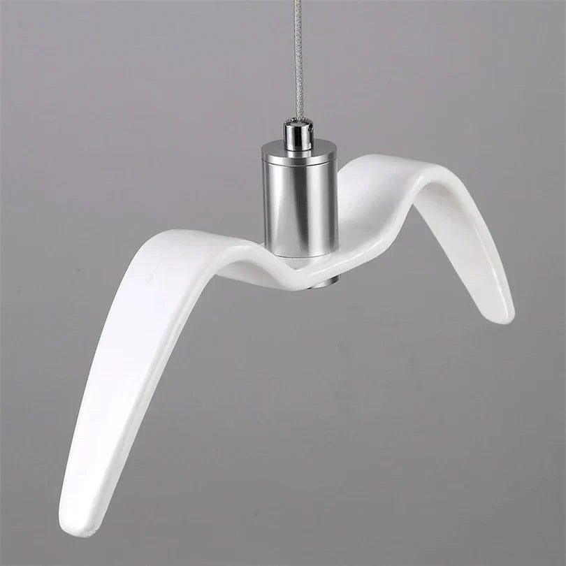 Design Bird Lamp for Unique Interiors – Home Decor, Gift Idea