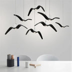 Design Bird Lamp for Unique Interiors – Home Decor, Gift Idea