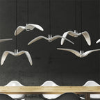 Design Bird Lamp for Unique Interiors – Home Decor, Gift Idea