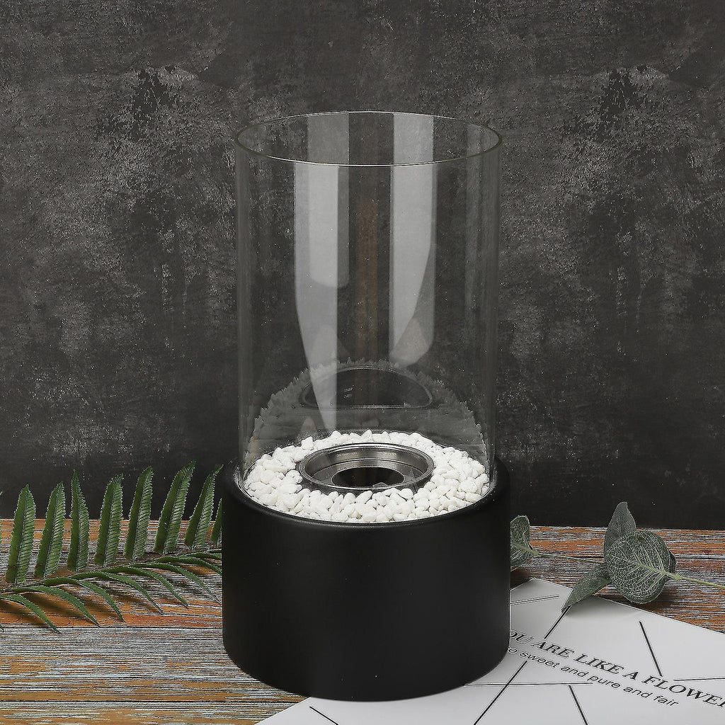 Eternal Flame Oil Lamp – Elegant Design, Modern Functionality – Home Decor, Gift