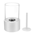 Eternal Flame Oil Lamp – Elegant Design, Modern Functionality – Home Decor, Gift