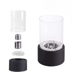 Eternal Flame Oil Lamp – Elegant Design, Modern Functionality – Home Decor, Gift