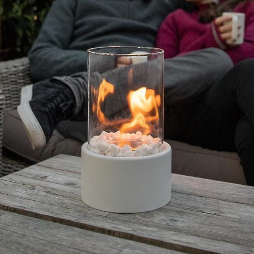 Eternal Flame Oil Lamp – Elegant Design, Modern Functionality – Home Decor, Gift