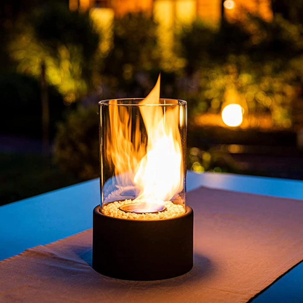 Eternal Flame Oil Lamp – Elegant Design, Modern Functionality – Home Decor, Gift