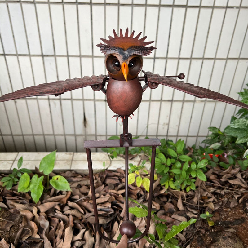 Garden Art Bird Decor – Patio, Outdoor