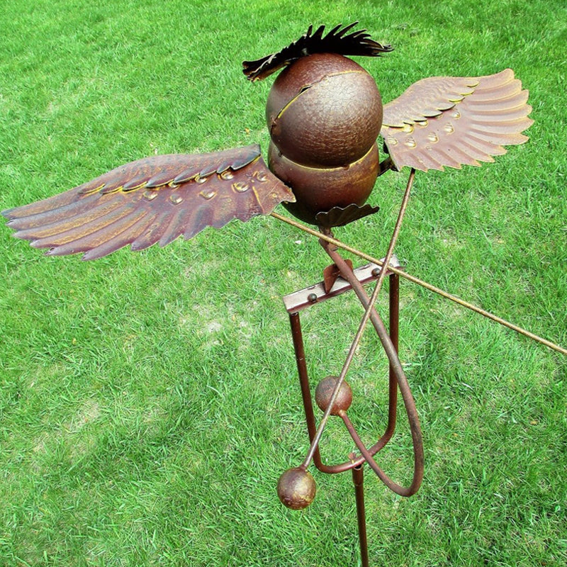 Garden Art Bird Decor – Patio, Outdoor