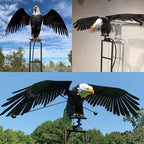 Garden Art Bird Decor – Patio, Outdoor