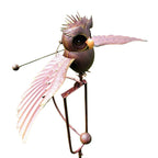 Garden Art Bird Decor – Patio, Outdoor