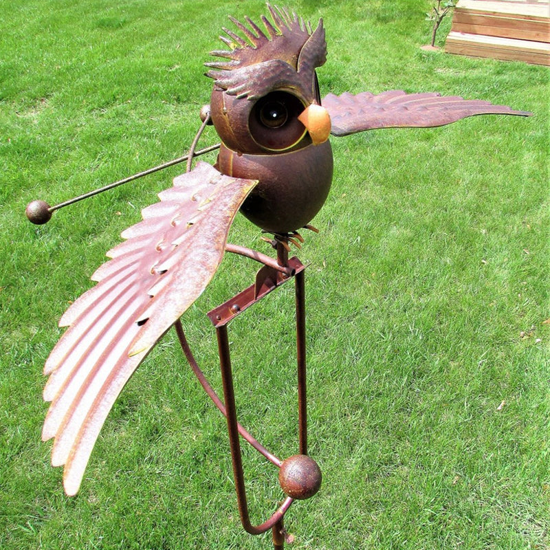 Garden Art Bird Decor – Patio, Outdoor