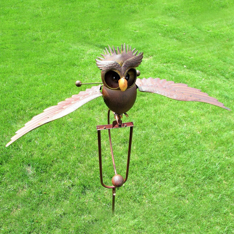 Garden Art Bird Decor – Patio, Outdoor