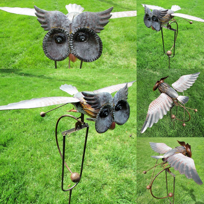 Garden Art Bird Decor – Patio, Outdoor