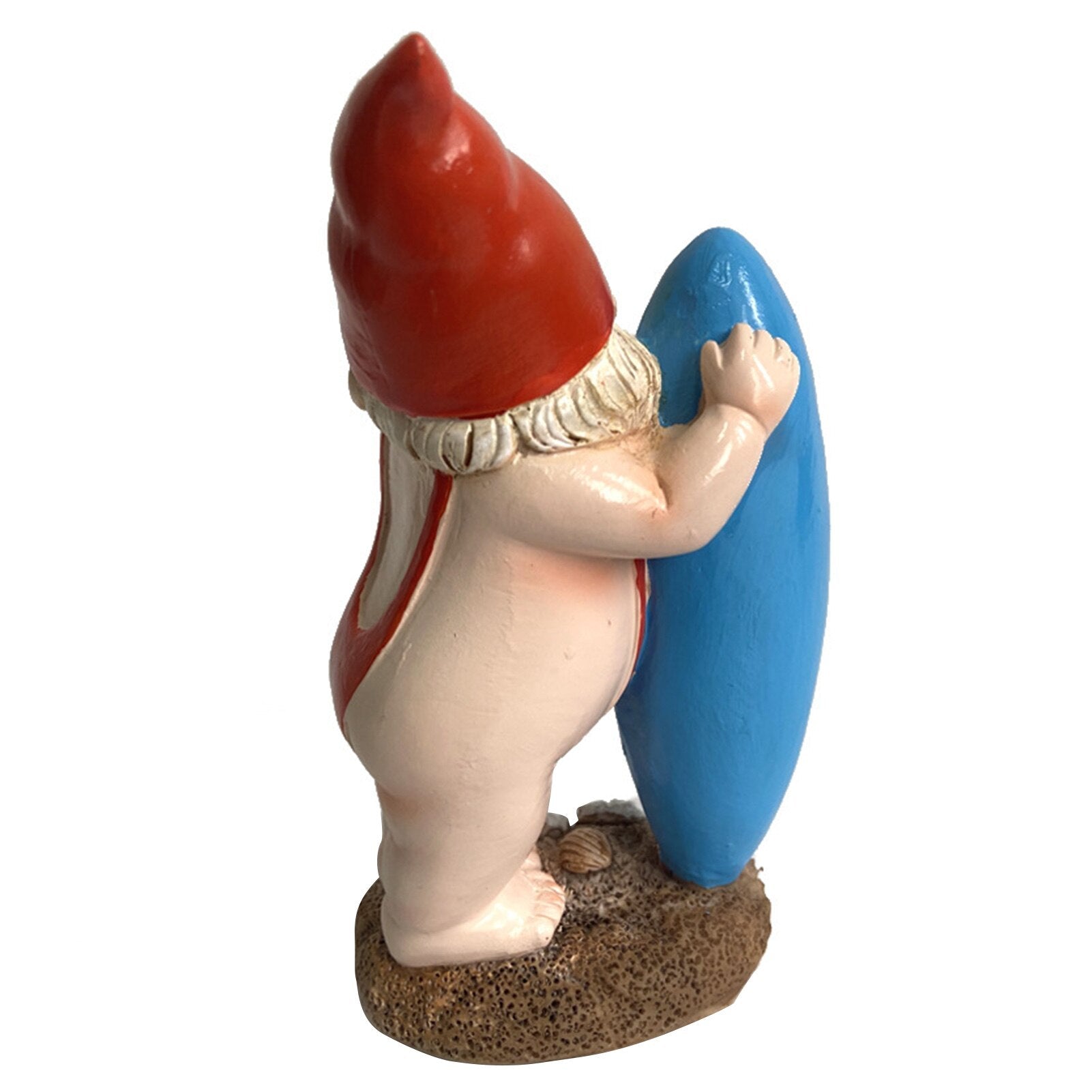 Garden Gnome Decoration – Playful Design for Garden, Patio