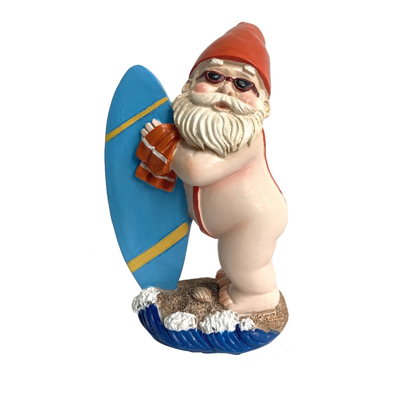 Garden Gnome Decoration – Playful Design for Garden, Patio