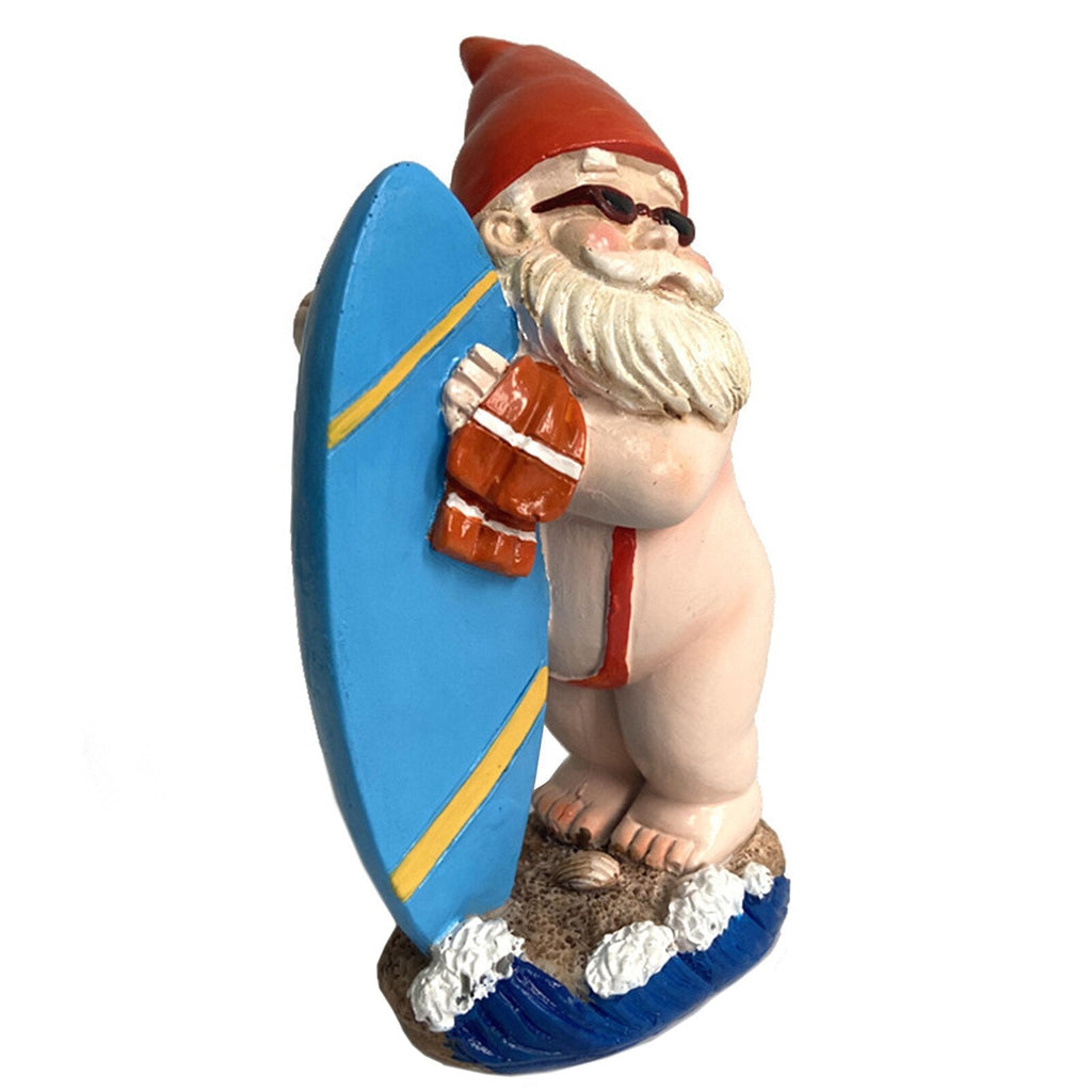 Garden Gnome Decoration – Playful Design for Garden, Patio