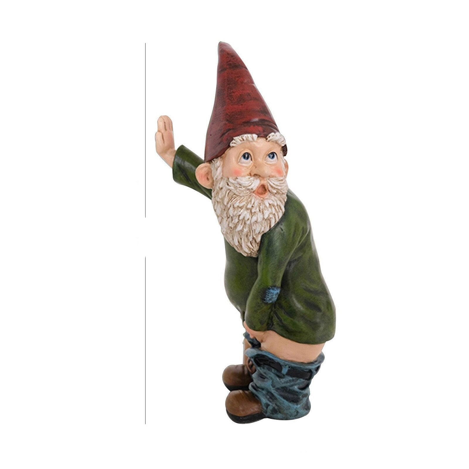Garden Gnome Decoration – Playful Design for Garden, Patio