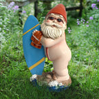 Garden Gnome Decoration – Playful Design for Garden, Patio