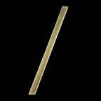Gold Modern House Numbers – Home Decor, Address Display