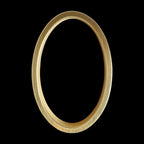 Gold Modern House Numbers – Home Decor, Address Display
