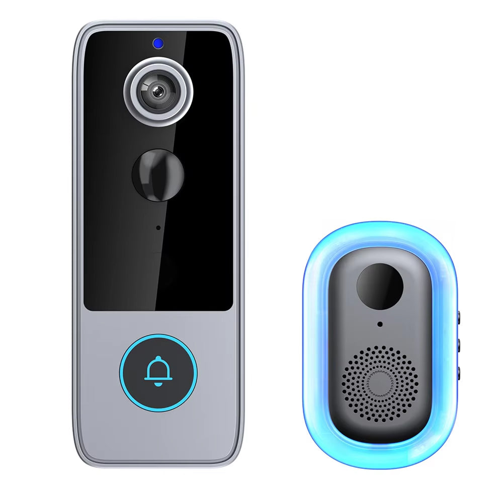 Home Security Camera – Indoor/Outdoor Use, Motion Detection